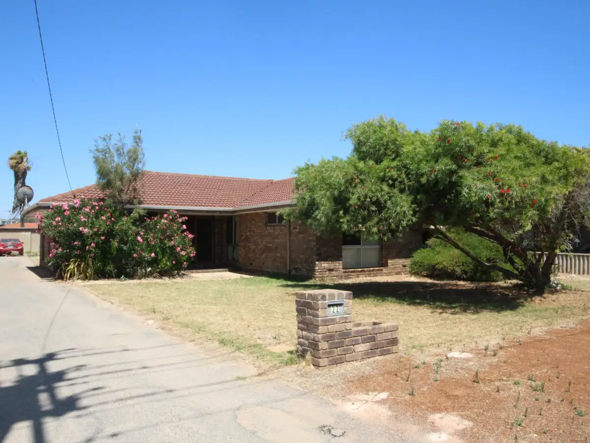 Main view of Homely house listing, 22 McAleer Drive, Mahomets Flats WA 6530