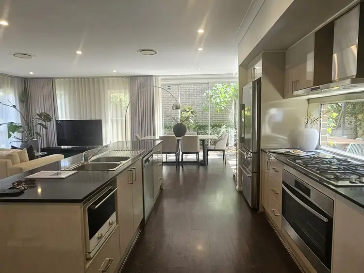 Third view of Homely house listing, 27 Stone Mason Drive, Norwest NSW 2153