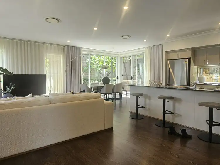 Fourth view of Homely house listing, 27 Stone Mason Drive, Norwest NSW 2153