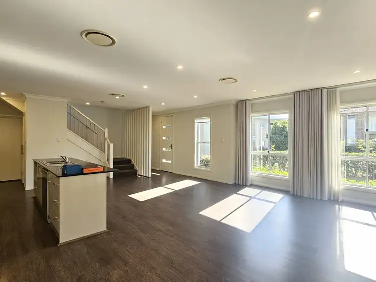 Lot 27 Stone Mason Drive, Bella Vista NSW 2153