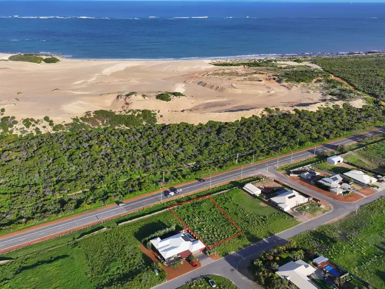 Third view of Homely land listing, 20 Evana Terrace, Wandina WA 6530