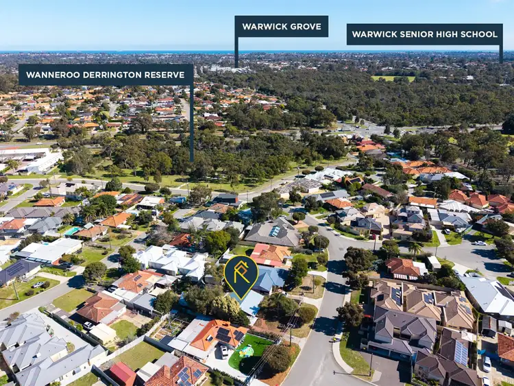 28 Derrington Crescent