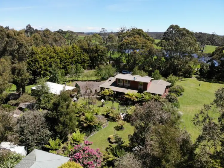 Second view of Homely house listing, 51 Jocks Road, Forest TAS 7330