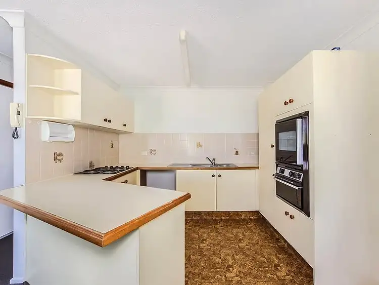 Second view of Homely unit listing, 8/13 Christina Court, Mermaid Waters QLD 4218