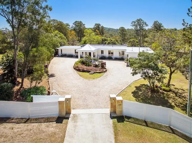Main view of Homely house listing, 3 Paralla Place, Tallai QLD 4213