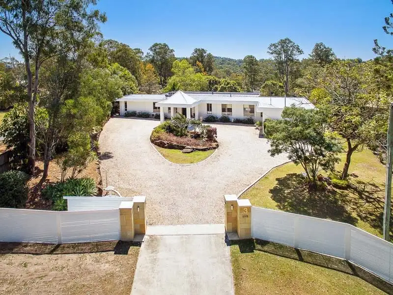 Main view of Homely house listing, 3 Paralla Place, Tallai QLD 4213