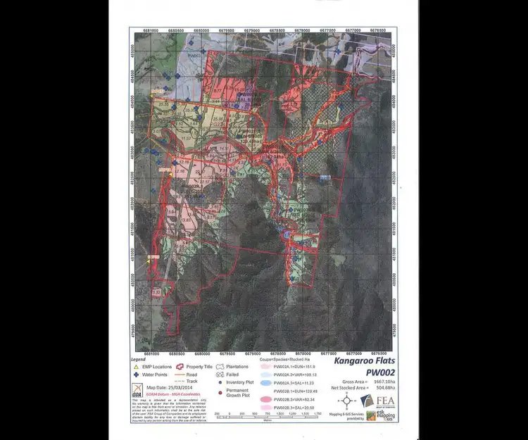 - Kangaroo Flat & Toora Park Laytons Range Road, Kangaroo Creek NSW 2460