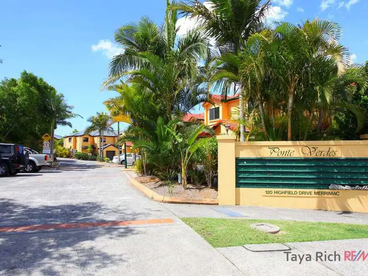 Fourth view of Homely townhouse listing, 6/120 Highfield Dr, Merrimac QLD 4226