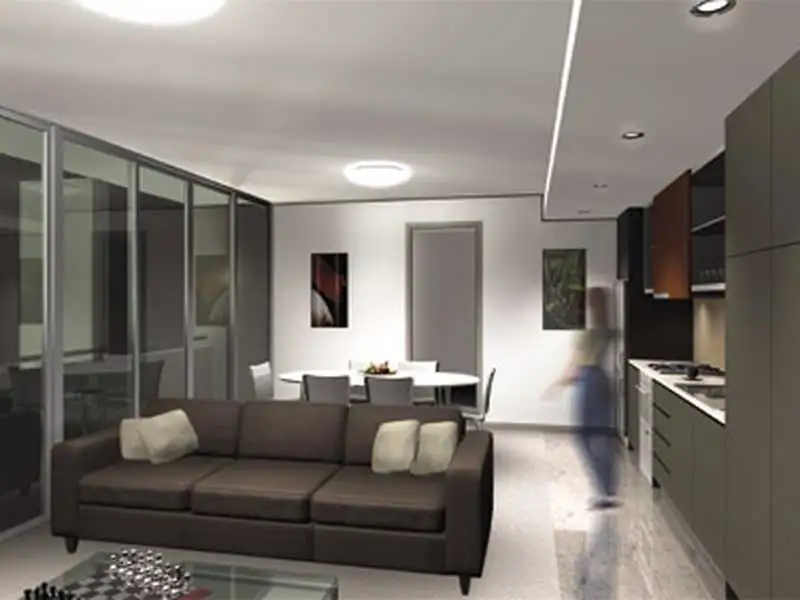 Main view of Homely apartment listing, 1000 Ann Street, Fortitude Valley QLD 4006