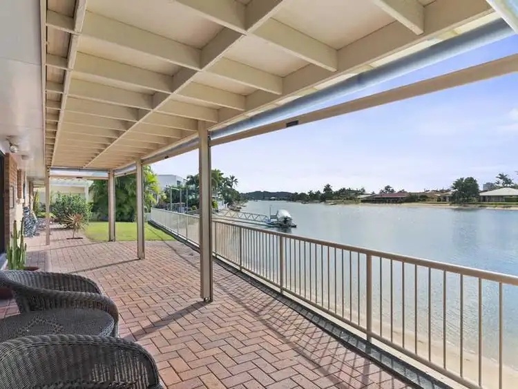 Second view of Homely house listing, 232 Mallawa Drive, Palm Beach QLD 4221