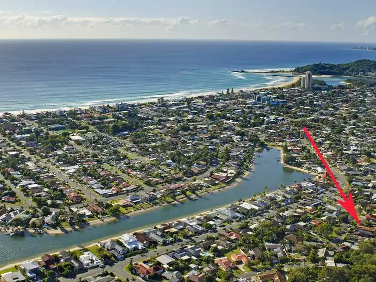 Third view of Homely house listing, 14 Myrtle Court, Palm Beach QLD 4221