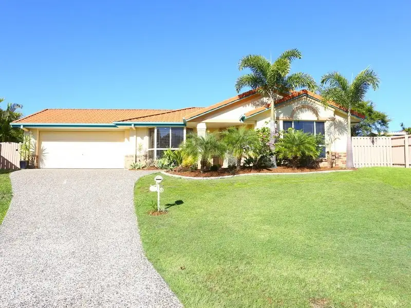 Main view of Homely house listing, 19 Cobb Crt, Mudgeeraba QLD 4213