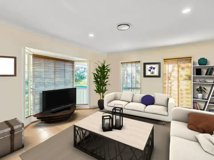 Third view of Homely house listing, 7 Viscount Drive, Tallai QLD 4213