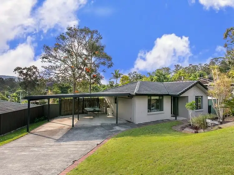 Second view of Homely house listing, 21 Constellation Crescent, Mudgeeraba QLD 4213