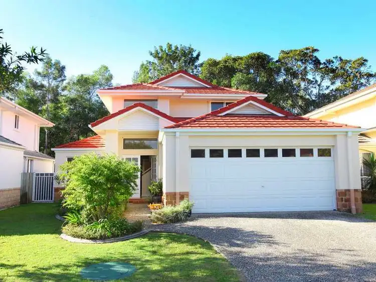 Main view of Homely house listing, 8/29 Ellis Drive, Mudgeeraba QLD 4213