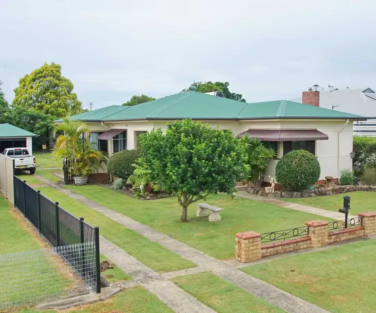 Second view of Homely house listing, 51 Lennox Street, Casino NSW 2470