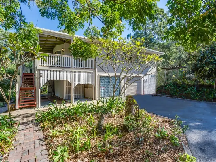 Second view of Homely house listing, 10 Liquidamber Close, Tallai QLD 4213