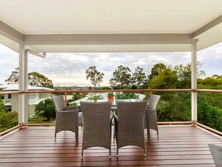 Main view of Homely house listing, Villa 21/45 Lancashire Drive, Mudgeeraba QLD 4213