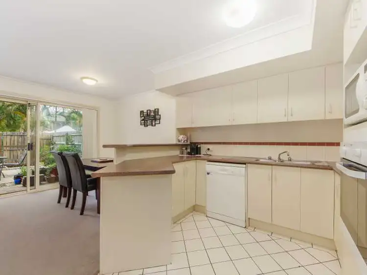 Second view of Homely townhouse listing, 71/7-9 Santa Cruz Boulevard, Clear Island Waters QLD 4226