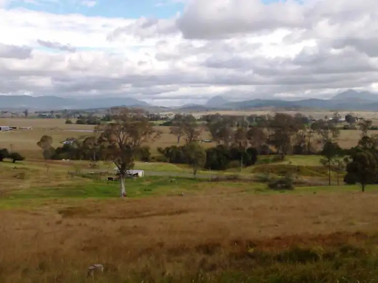 Second view of Homely land listing, 89 Christmas Creek Rd, Laravale QLD 4285