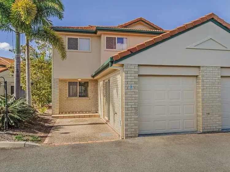 Second view of Homely townhouse listing, Unit 11/20 Douma Dr, Mudgeeraba QLD 4213