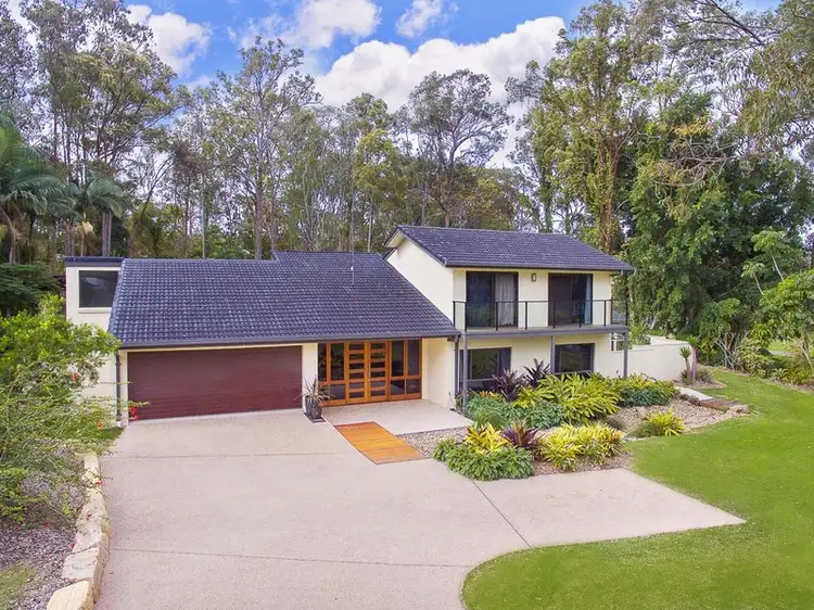 17 Billabirra Crescent, Nerang QLD 4211