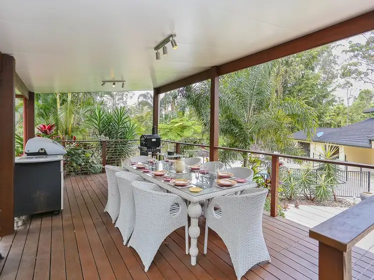 Fifth view of Homely house listing, 17 Billabirra Crescent, Nerang QLD 4211