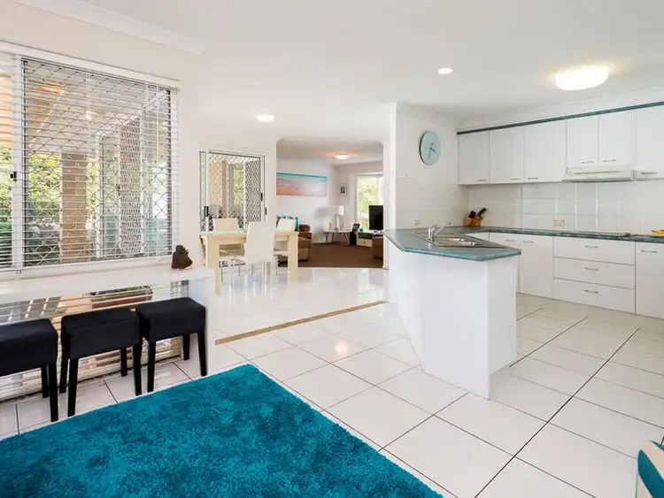 Fourth view of Homely house listing, 1 Rice Pl, Varsity Lakes QLD 4227