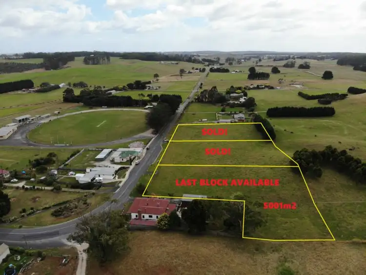 581 Irishtown Road, Irishtown TAS 7330
