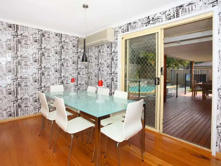 Fifth view of Homely house listing, 3 Sugarglider Lane, Mudgeeraba QLD 4213