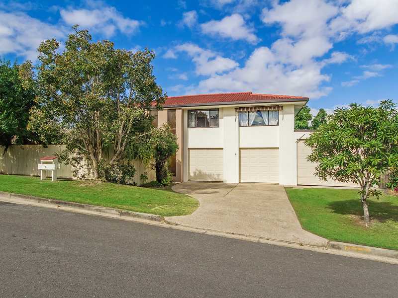 Main view of Homely house listing, 4 Teak Place, Ashmore QLD 4214