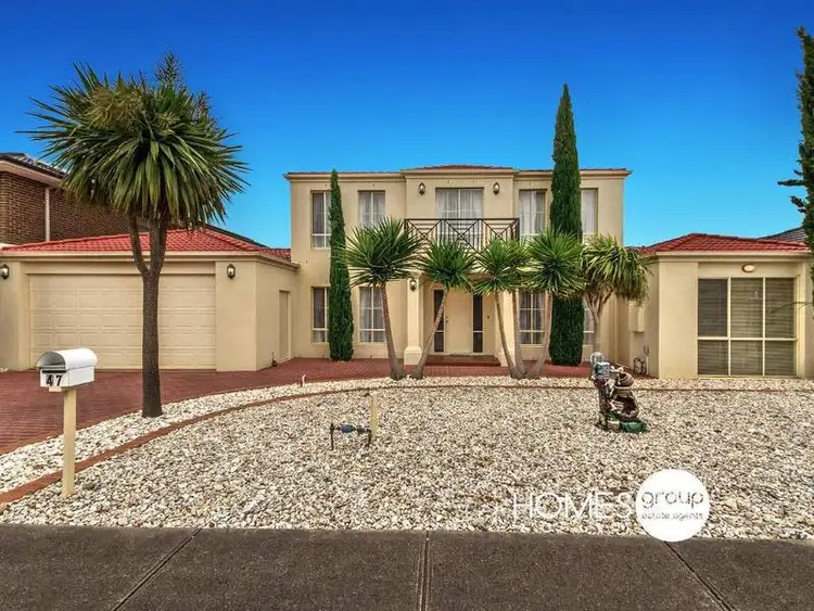47 Lucas Terrace, Taylors Hill VIC 3037