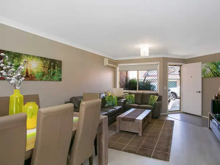 Second view of Homely townhouse listing, 6/38 Murev Way, Carrara QLD 4211