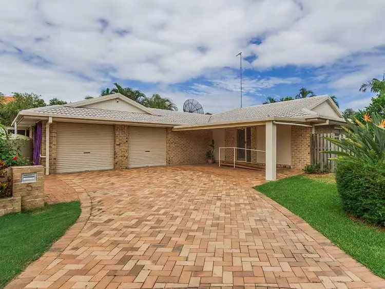5 Rosanna Place, Robina QLD 4226