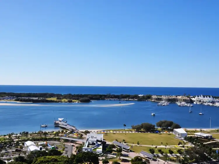 Second view of Homely unit listing, 262/105 Scarborough Street, Southport QLD 4215