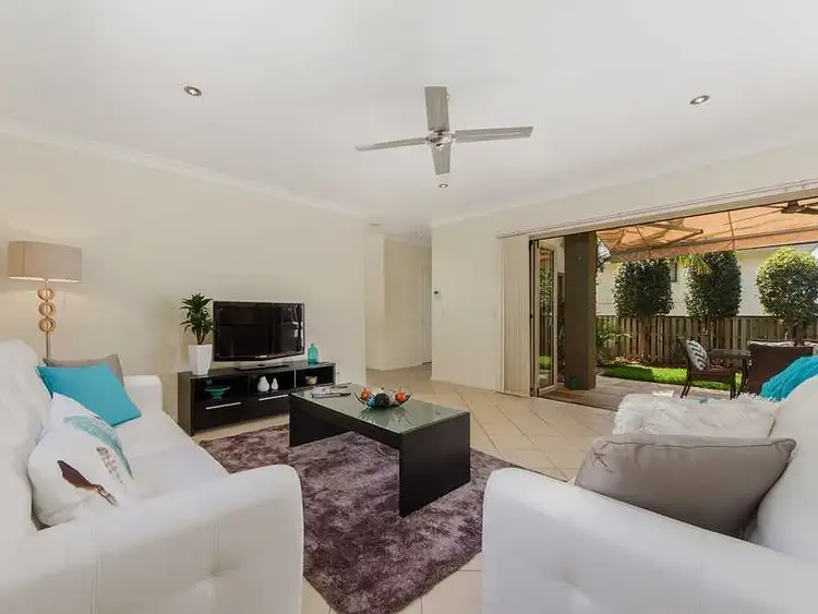Second view of Homely house listing, 1/13 The Links, Robina QLD 4226