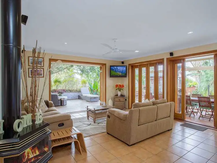 13 EDGEHILL DRIVE, Nerang QLD 4211