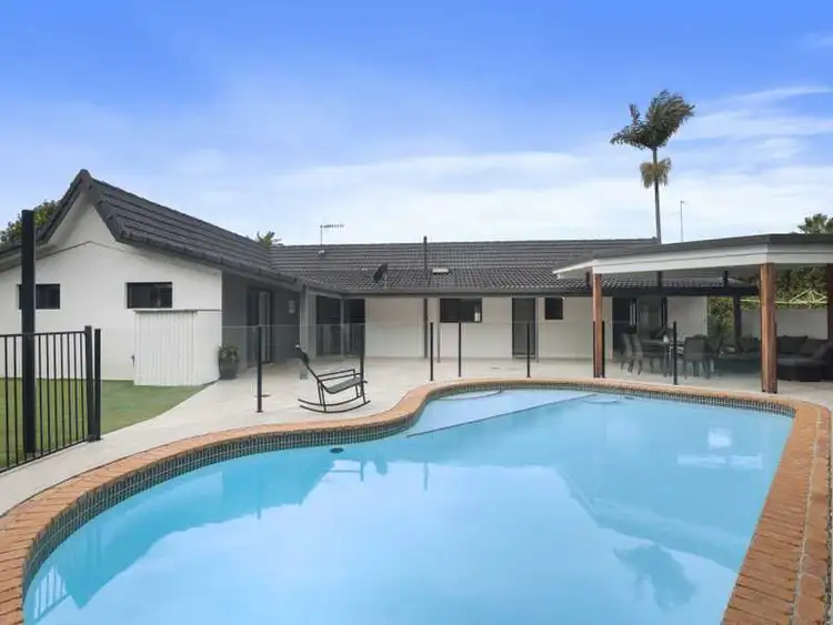 Fourth view of Homely house listing, 16 Cassia Court, Palm Beach QLD 4221