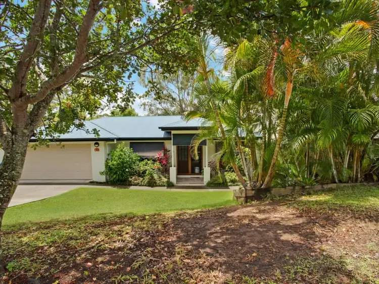 Main view of Homely house listing, 4 Kerala Court, Mudgeeraba QLD 4213