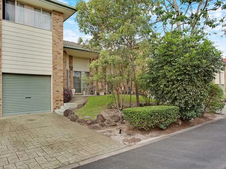 Main view of Homely townhouse listing, 14/1A Alison Road, Carrara QLD 4211