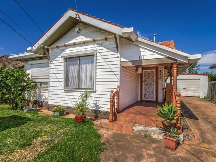 Main view of Homely house listing, 10 Kororoit Street, Albion VIC 3020