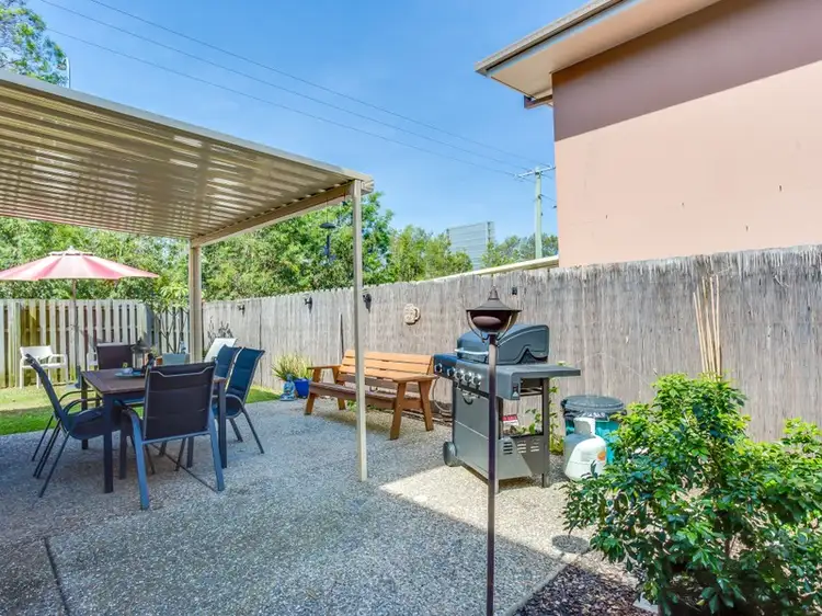 Second view of Homely townhouse listing, 118/1 Coelia Court, Carrara QLD 4211