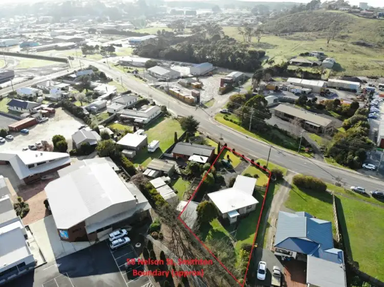 Main view of Homely house listing, 58 Nelson Street, Smithton TAS 7330