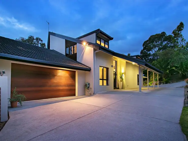 Second view of Homely house listing, 16 Mewsdale Row, Tallai QLD 4213