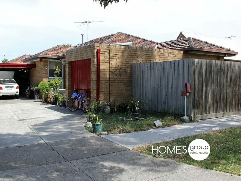 Main view of Homely unit listing, 3/20 Adelaide Street, St Albans VIC 3021