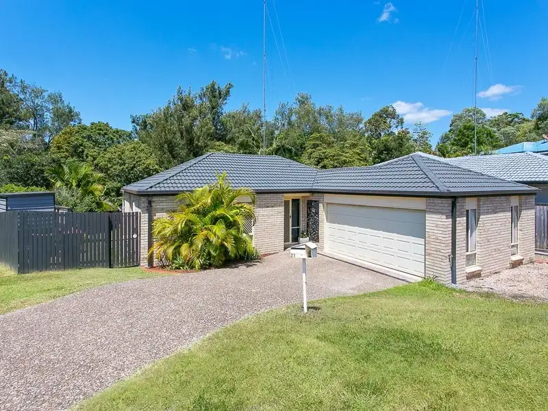 Main view of Homely house listing, 21 Altos Court, Mudgeeraba QLD 4213