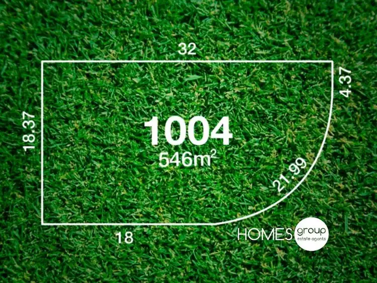 Lot 1004 Blue Lake Drive, Wallan VIC 3756