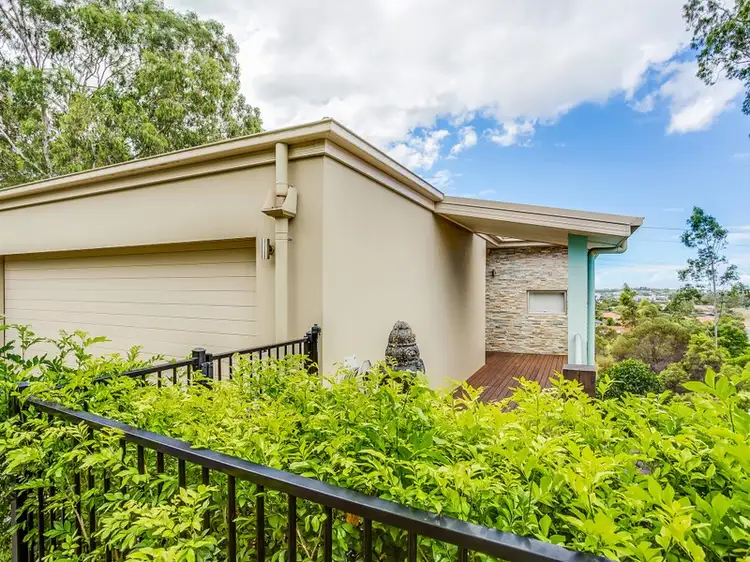 Main view of Homely house listing, 8/45 Lancashire Dr, Mudgeeraba QLD 4213