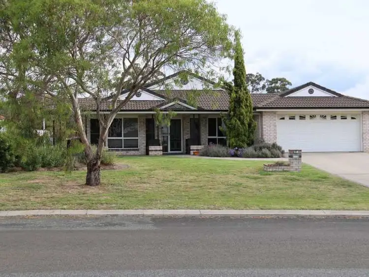 Main view of Homely house listing, 160 Ogilvie Road, Warwick QLD 4370