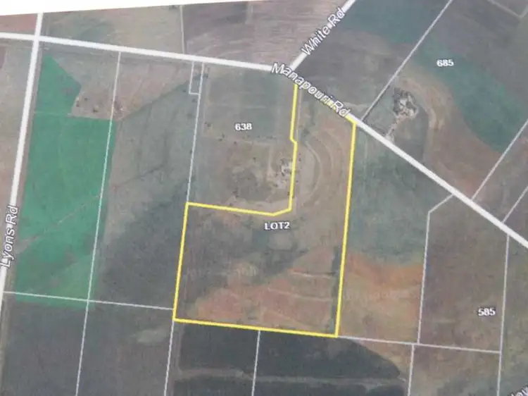 Lt 2 Manapouri Road, Pilton QLD 4361
